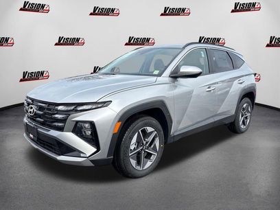 New 2026 Hyundai Tucson SEL