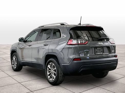 Used 2020 Jeep Cherokee Latitude Plus w/ Cold Weather Group AWD/4WD image 10
