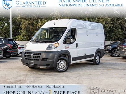 Used 2017 RAM ProMaster 1500 w/ Interior Convenience Group