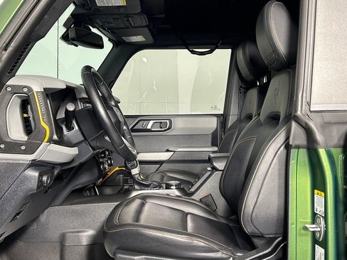 Used 2022 Ford Bronco Badlands AWD/4WD image 33