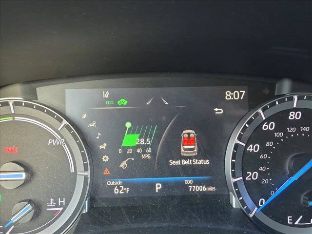 Used 2022 Toyota Highlander XLE FWD image 9