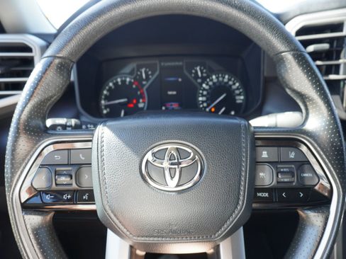 Used 2024 Toyota Tundra SR5 w/ SR5 Convenience Package AWD/4WD image 23