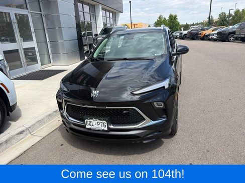 Used 2024 Buick Encore GX Sport Touring w/ Experience Buick Package FWD image 2