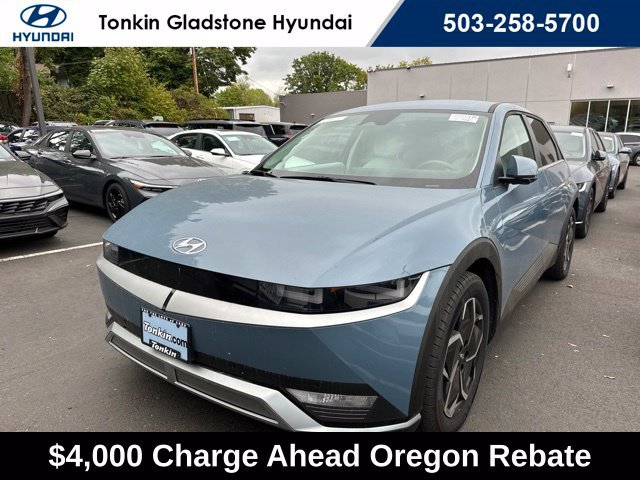 Certified 2023 Hyundai Ioniq 5 SEL AWD/4WD image 3