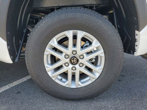 New 2025 Toyota Tundra SR5 image 10