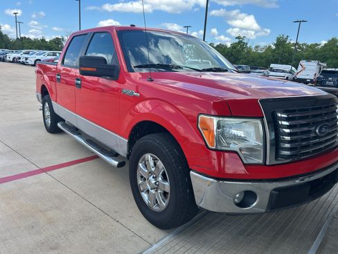 Used 2011 Ford F150 XLT w/ XLT Chrome Pkg RWD image 5