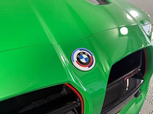 Used 2024 BMW M3 CS w/ M Driver's Package image 10