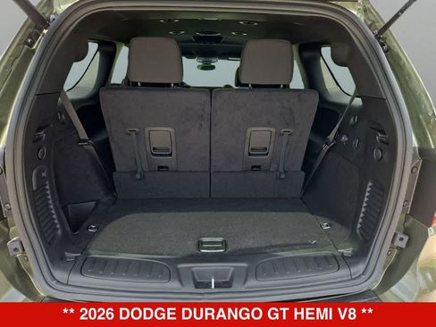 New 2026 Dodge Durango GT AWD/4WD image 32