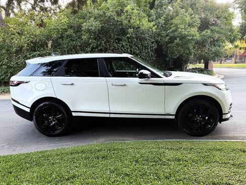 Used 2019 Land Rover Range Rover Velar R-Dynamic SE AWD/4WD image 7