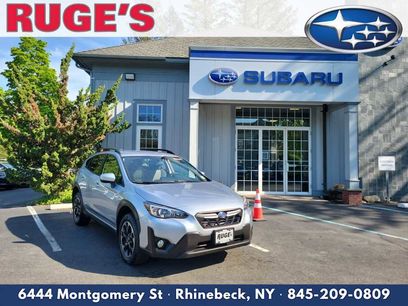 Used 2021 Subaru Crosstrek 2.0i Premium