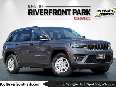 Used 2023 Jeep Grand Cherokee Laredo