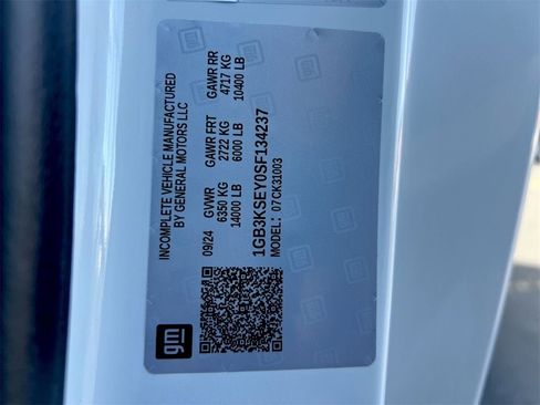 New 2025 Chevrolet Silverado 3500 W/T w/ WT Convenience Package image 27