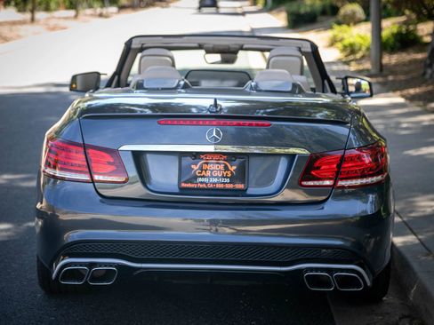 Used 2014 Mercedes-Benz E 350 Cabriolet image 6