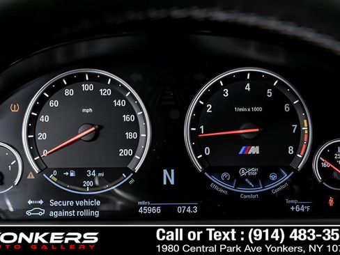 Used 2016 BMW M6 Gran Coupe image 58