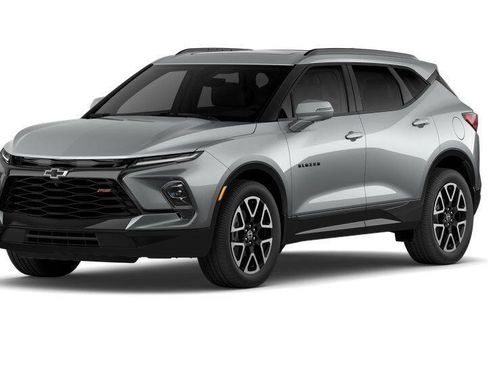 New 2025 Chevrolet Blazer RS w/ Driver Confidence II Package image 51