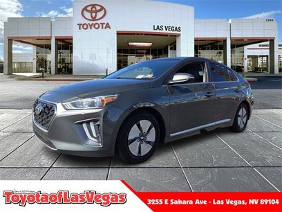 Used 2021 Hyundai Ioniq SE
