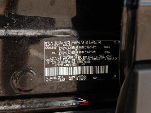 Used 2021 Toyota RAV4 Adventure image 46