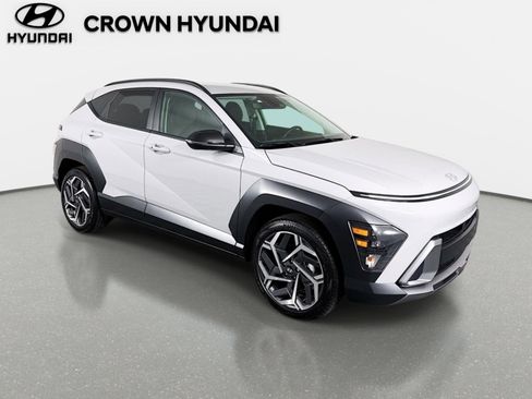 Certified 2026 Hyundai Kona SEL Premium FWD image 3