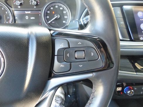 Used 2023 Buick Enclave Essence AWD/4WD image 24