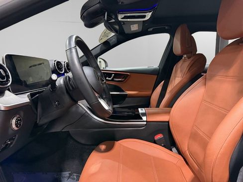 Used 2025 Mercedes-Benz C 300 4MATIC Sedan image 24