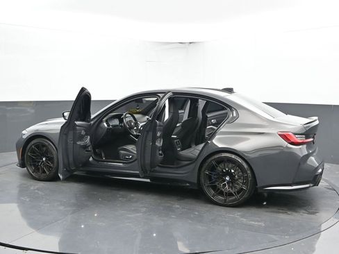 Used 2022 BMW M3 Competition w/ M Carbon Exterior Package image 47