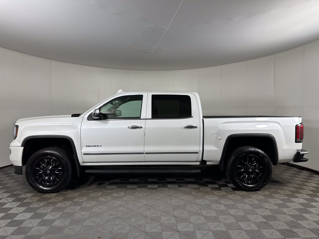 Used 2018 GMC Sierra 1500 Denali AWD/4WD image 2