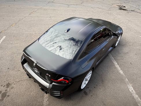 Used 2025 BMW M2 w/ Carbon Package RWD image 7