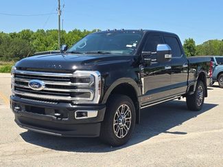 Used 2024 Ford F250 Limited w/ FX4 Off-Road Package AWD/4WD video 1