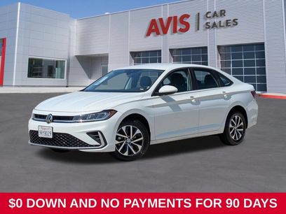 Used 2025 Volkswagen Jetta S