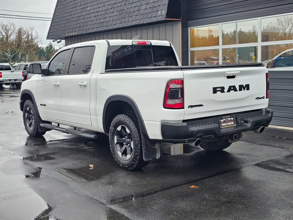 Used 2019 RAM 1500 Rebel w/ Level 2 Equipment Group AWD/4WD image 3