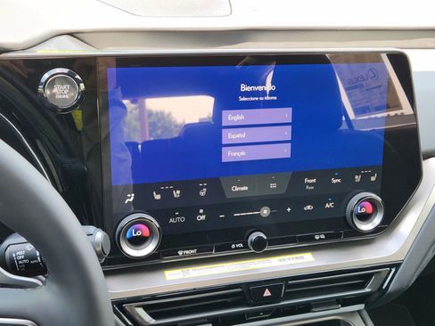 New 2026 Lexus TX 350 AWD image 9