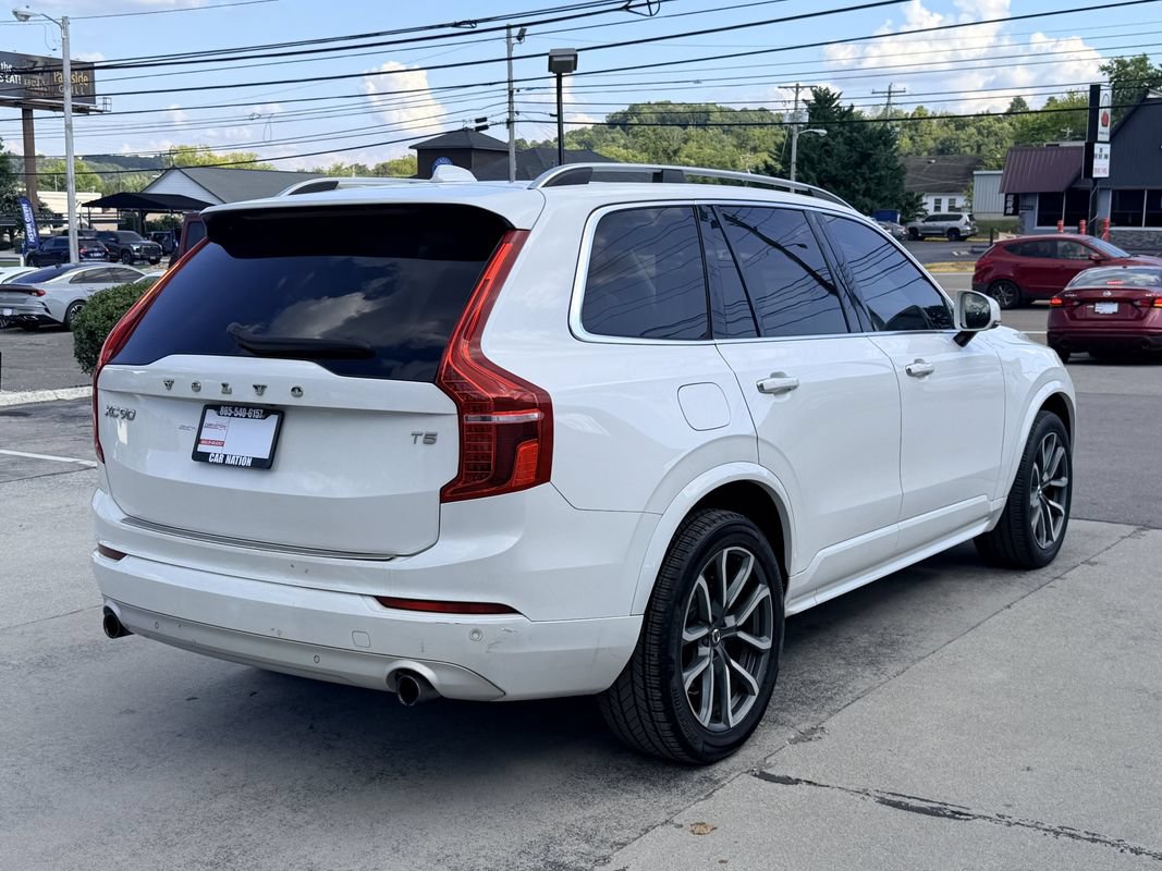 Used 2019 Volvo XC90 T5 Momentum w/ Protection Package Premier FWD image 6