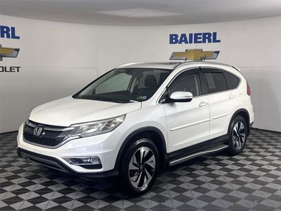 Used 2015 Honda CR-V Touring