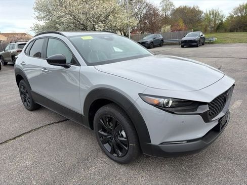 New 2026 MAZDA CX-30 Aire Edition AWD/4WD image 1
