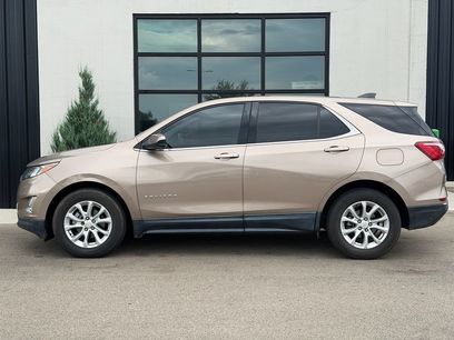 Used 2018 Chevrolet Equinox LT