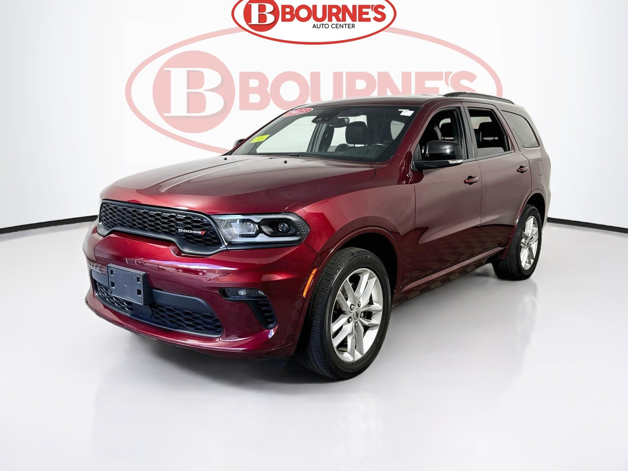 Used 2023 Dodge Durango GT AWD/4WD image 7