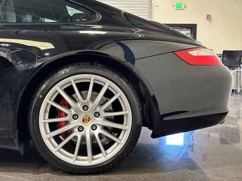 Used 2007 Porsche 911 Carrera S RWD image 11
