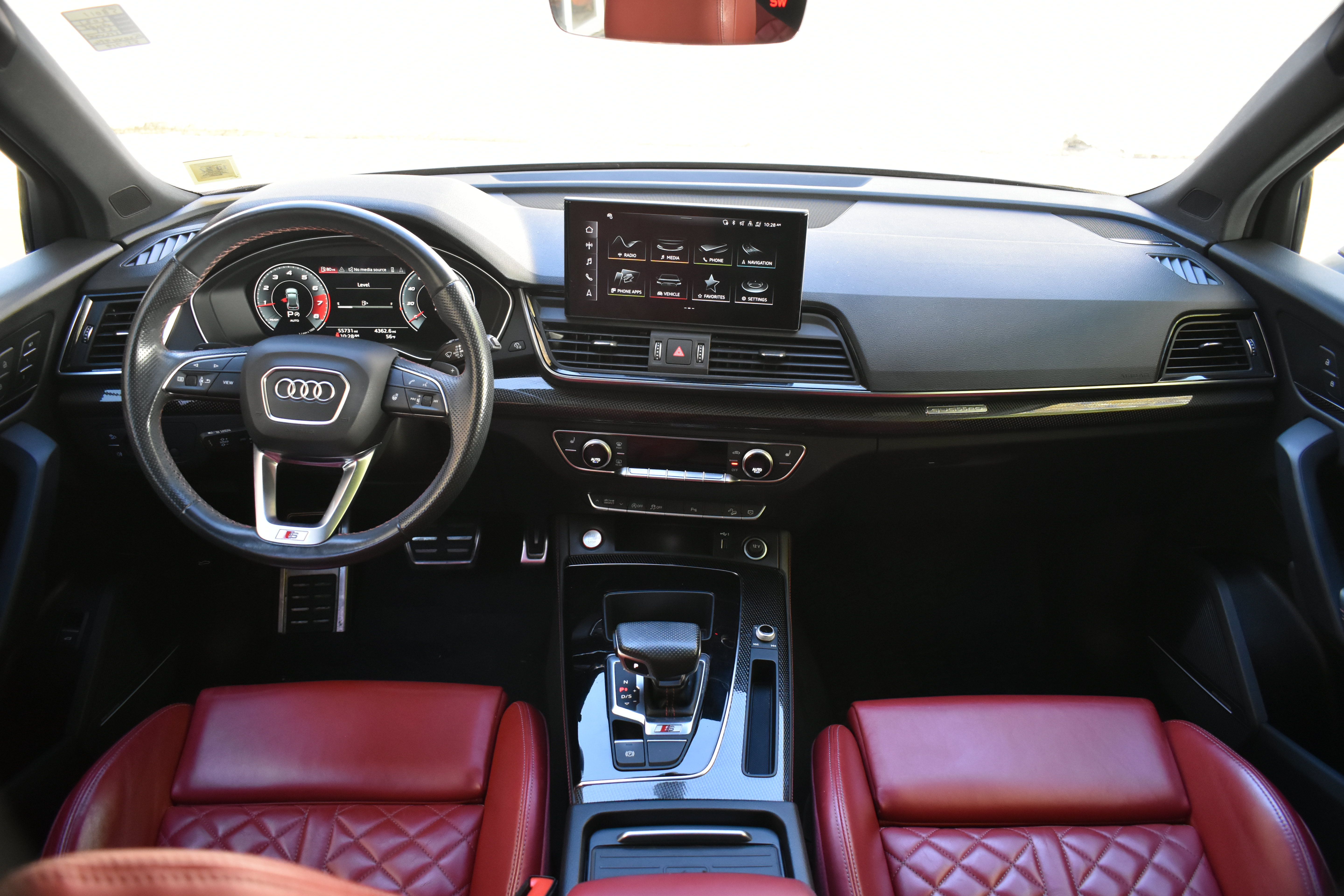 Used 2021 Audi SQ5 Premium Plus w/ Premium Plus Package AWD/4WD image 22