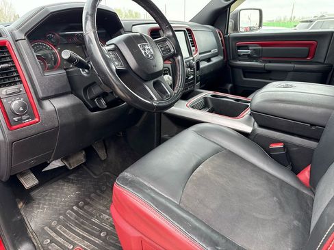 Used 2017 RAM 1500 Rebel w/ Luxury Group image 31