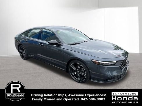 Used 2026 Honda Accord SE image 3