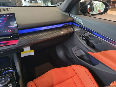 New 2026 BMW M5 w/ Carbon Package image 16