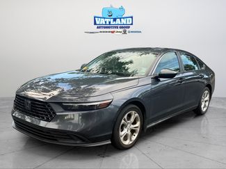 Used 2023 Honda Accord LX video 1