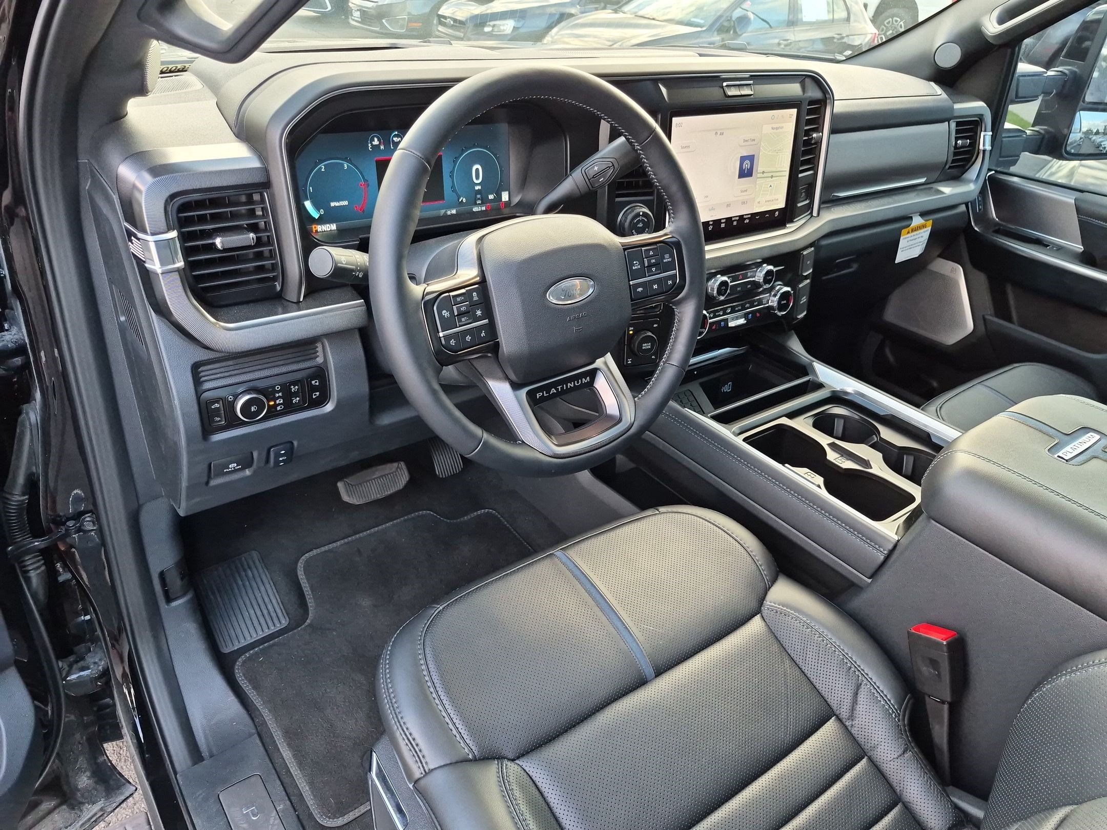Used 2026 Ford F350 Platinum AWD/4WD image 16