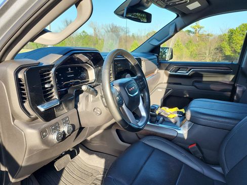 Certified 2024 GMC Sierra 1500 SLT w/ SLT Premium Package image 15