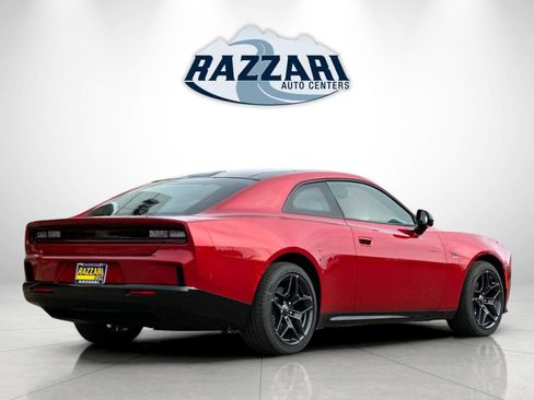 New 2024 Dodge Charger R/T w/ Plus Group image 3