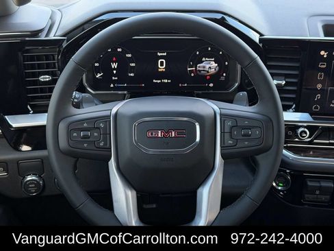 New 2026 GMC Sierra 1500 Elevation w/ Elevation Premium Package RWD image 12