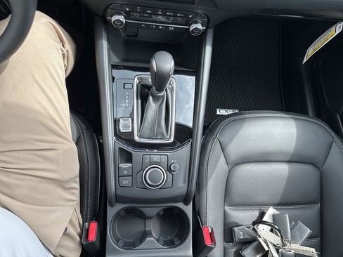 New 2025 MAZDA CX-5 AWD 2.5 S w/ Preferred Package image 45