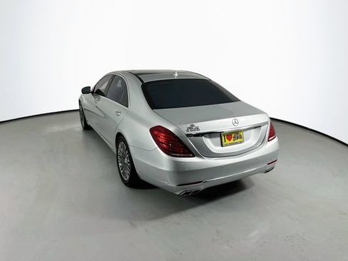 Used 2015 Mercedes-Benz S 600 image 7