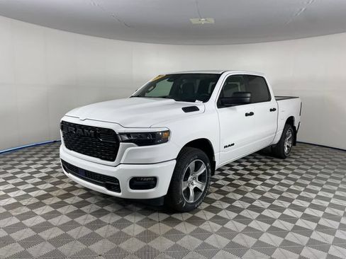 New 2026 RAM 1500 Express AWD/4WD image 1