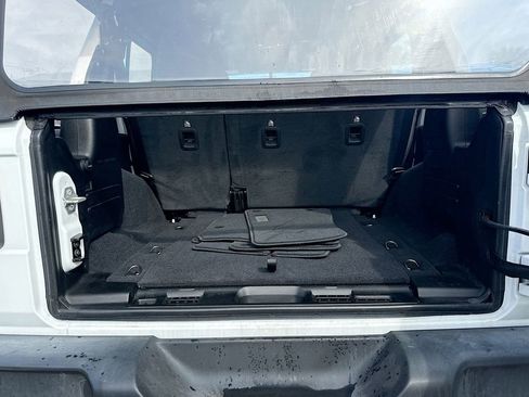 Used 2021 Jeep Wrangler Unlimited Sport image 29